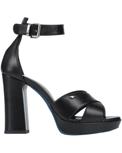 Alberto Guardiani Sandals - Black