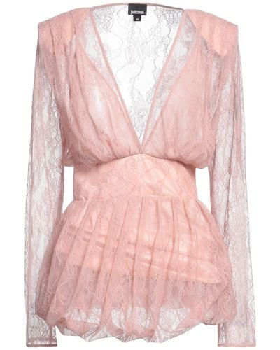 Just Cavalli Mini Dress - Pink