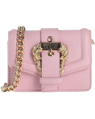Versace Jeans Couture Cross-body Bag - Pink