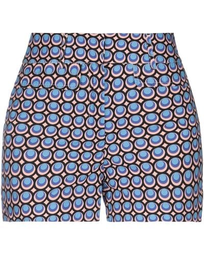 Attic And Barn Shorts & Bermudashorts - Blau