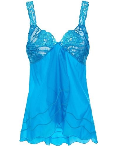 La Perla Sleepwear - Blue