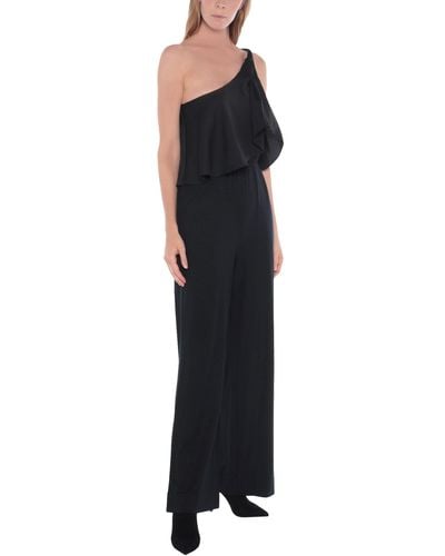 Diane von Furstenberg Jumpsuit - Schwarz