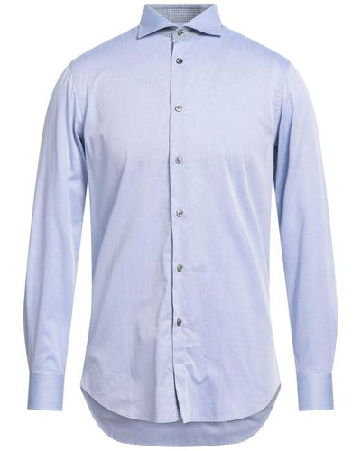 Pal Zileri Shirt - Blue