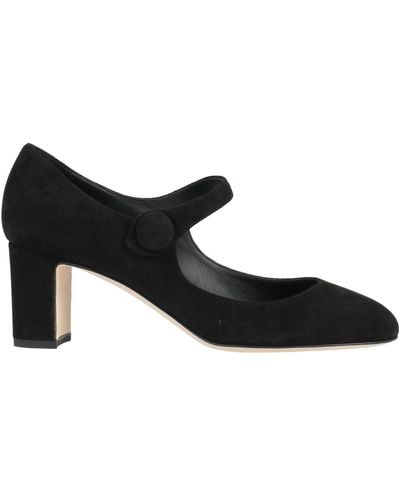 Dolce & Gabbana Court Shoes - Black