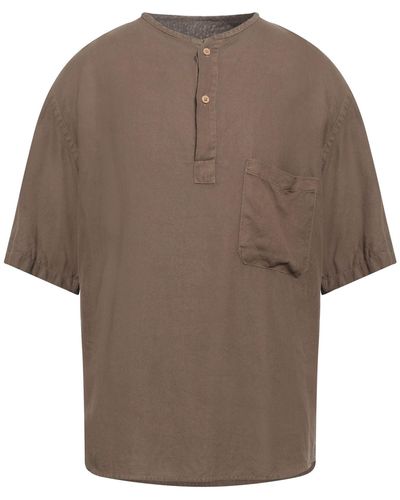 Costumein Shirt - Brown