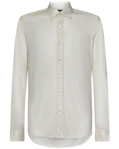 Tom Ford Hemd - Weiß