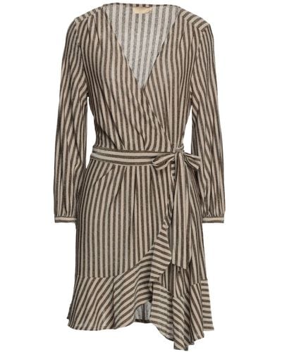 Momoní Mini Dress - Gray