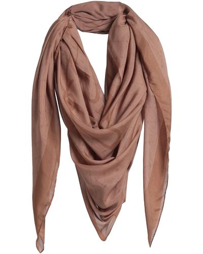 Trussardi Scarf - Brown