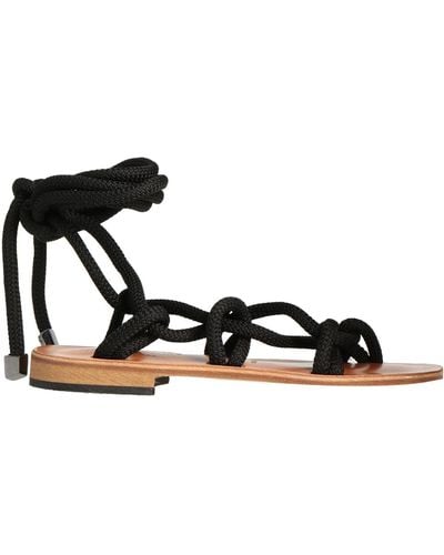 ANTICHI ROMANI® Flat sandals for Women | Online Sale up to 86% off | Lyst