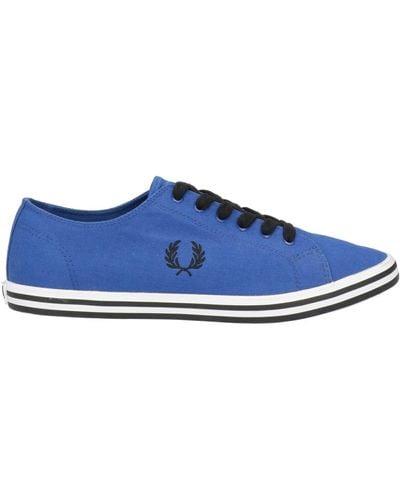 Fred Perry Sneakers - Bleu