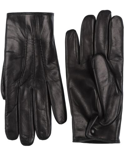 Mario Portolano Gloves - Black
