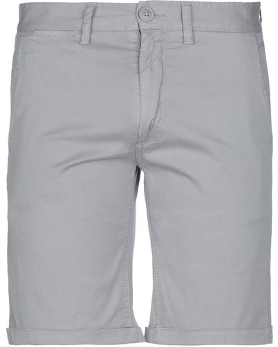 Sun 68 Shorts & Bermuda Shorts - Grey