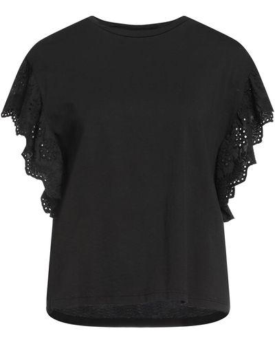 LE SARTE DEL SOLE T-shirt - Black