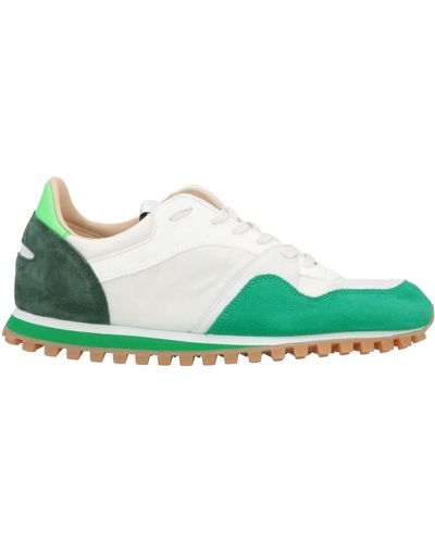 Spalwart Trainers - Green