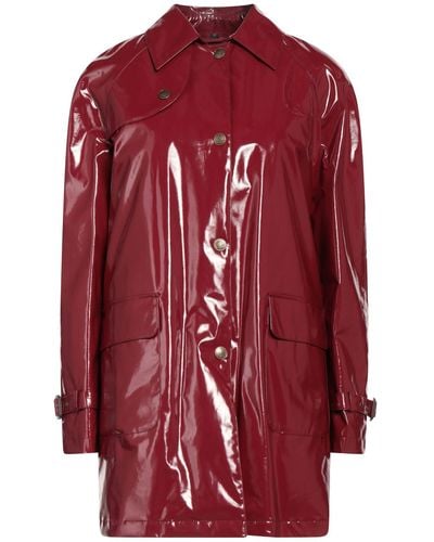 Sealup Puffer - Red