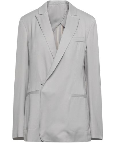 Haider Ackermann Suit Jacket - Grey