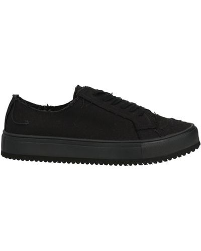 Yohji Yamamoto Trainers - Black