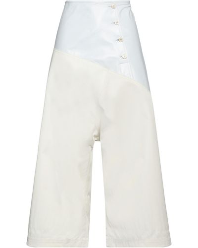 Golden Goose Trouser - White