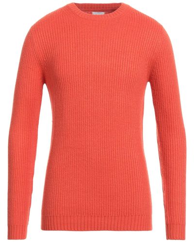 Sseinse Sweater - Red