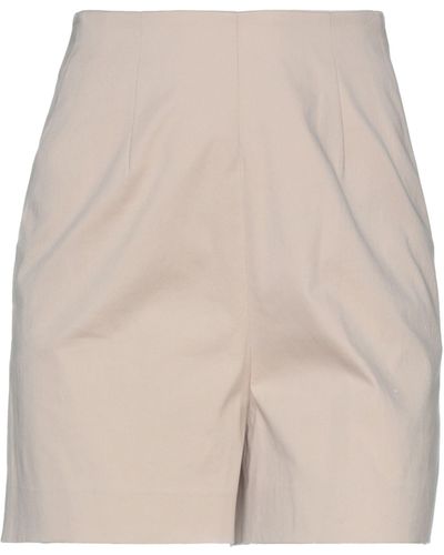 L'Autre Chose Shorts & Bermuda Shorts - Natural