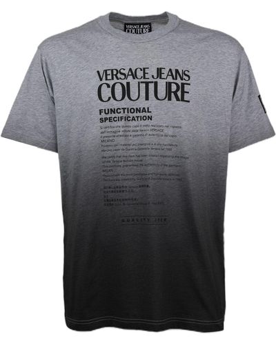 Versace T-shirts - Grau