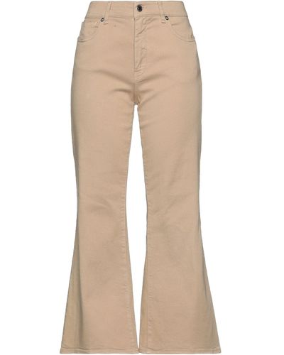 TRUE NYC Trouser - Natural