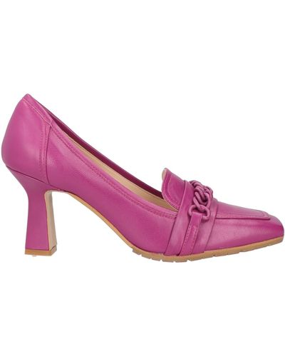 Chiarini Bologna Loafers - Pink