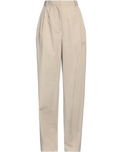 The Row Trouser - Natural