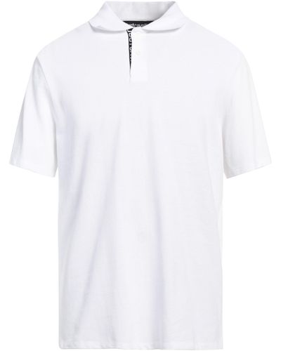 Just Cavalli Polo Shirt - White