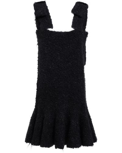 Jil Sander Mini Dress - Black