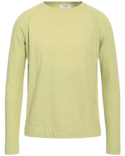 Cruna Sweater - Yellow