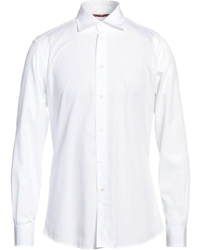 Barena Shirt Cotton - White