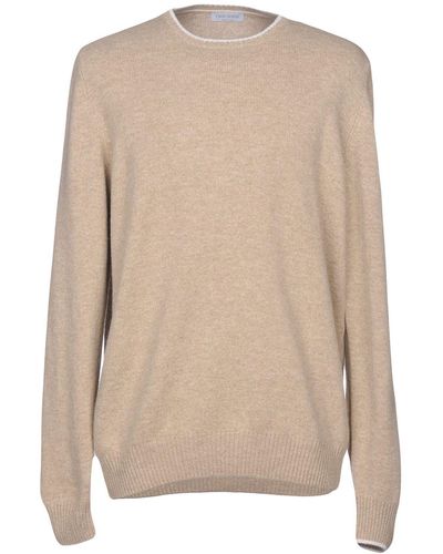 Gran Sasso Sweater - Natural