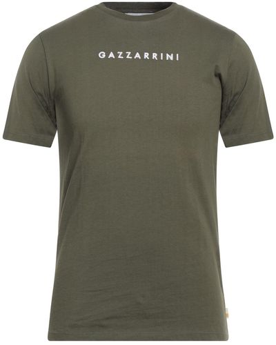 Gazzarrini T-shirt - Green