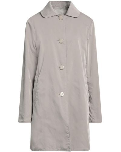 Jan Mayen Overcoat & Trench Coat - Natural