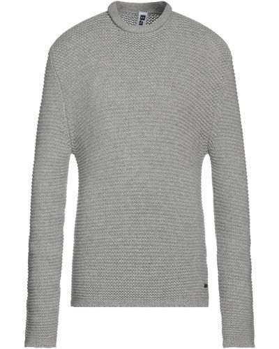 Bark Sweater - Gray