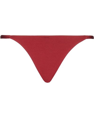 Fisico Bikini Bottom - Red