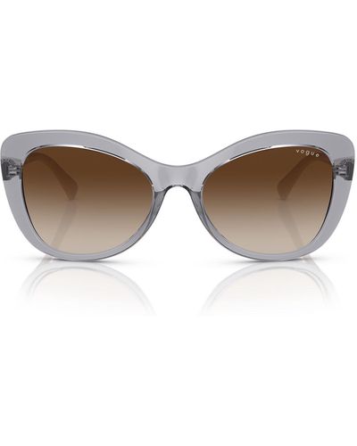 Vogue Eyewear Sonnenbrille - Grau