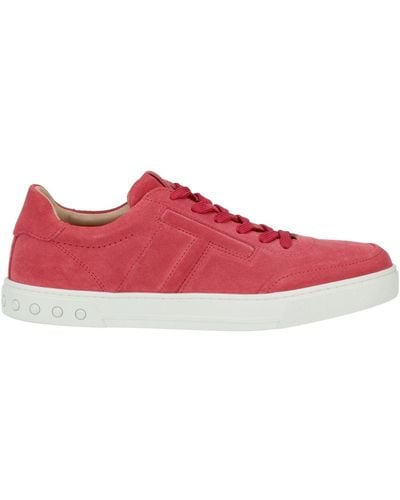 Tod's Sneakers - Rot