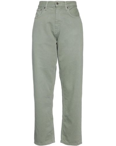6397 Denim Pants - Gray