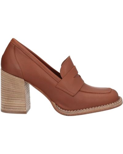 Ovye' By Cristina Lucchi Loafer - Brown