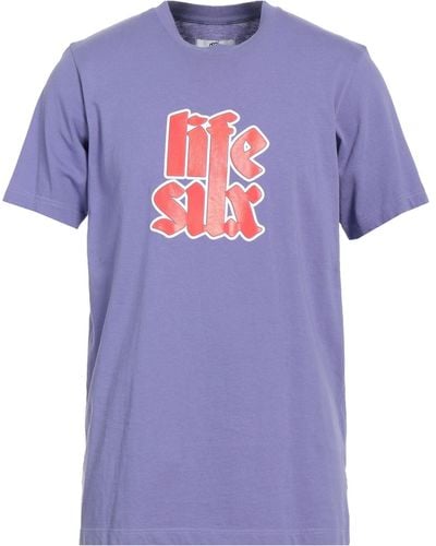 LIFE SUX T-shirt - Blue