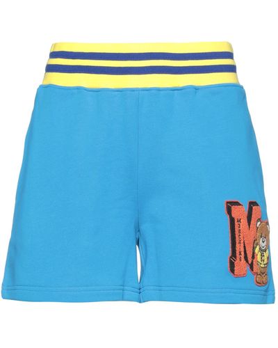 Moschino Shorts & Bermudashorts - Blau