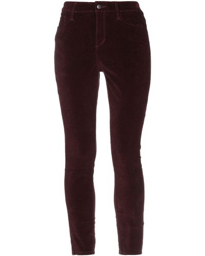 Joe's Jeans Trouser - Purple