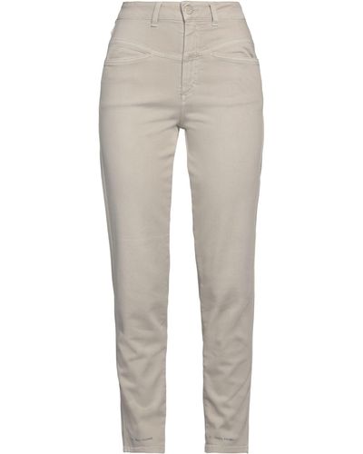 Closed Trouser - Gray