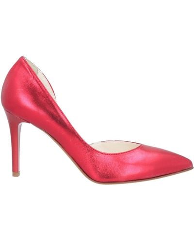 Stele Court Shoes - Pink