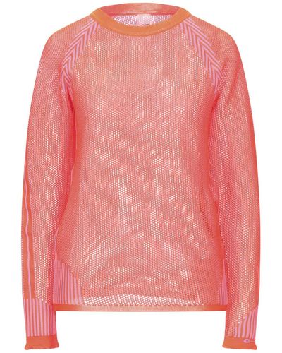C-Clique Sweater - Orange