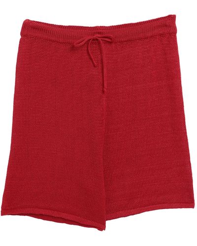 Bellwood Shorts & Bermuda Shorts - Red