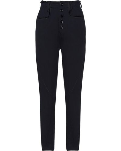 High Trouser - Blue