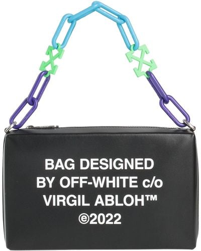 Off-White c/o Virgil Abloh Handbag - Black